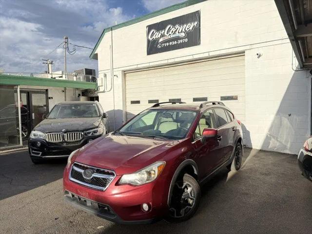 2015 Subaru XV Crosstrek 2.0i Premium for sale in Denver, CO