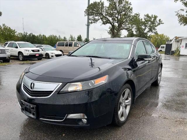 2013 Acura TL 3.7 for sale in Merrillville, IN