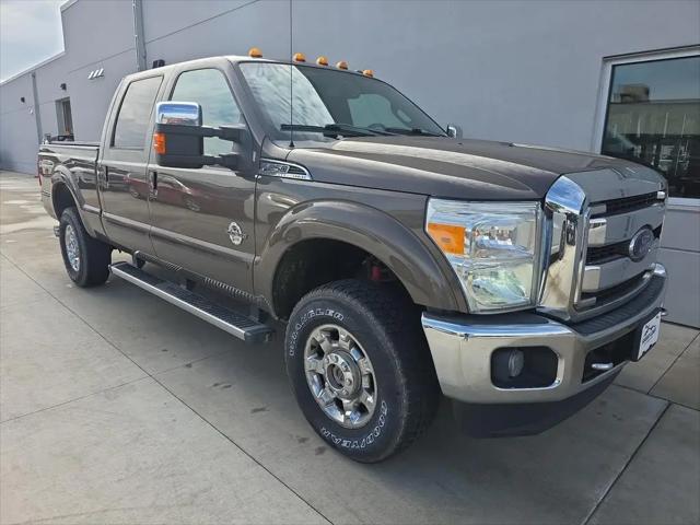 2015 Ford F-250 LARIAT for sale in Winona, MN