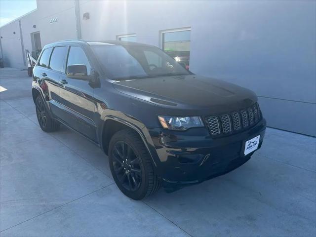 2018 Jeep Grand Cherokee Altitude 4x4 for sale in Winona, MN
