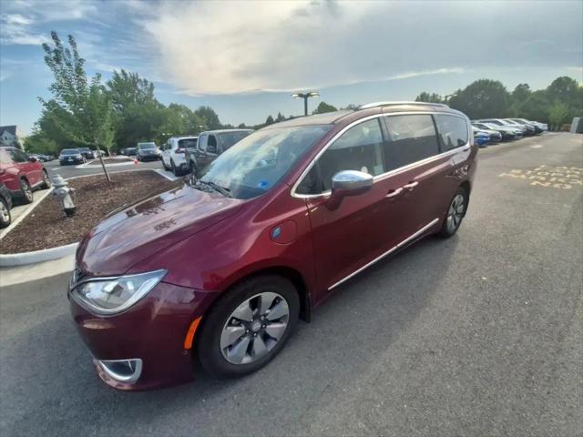 2018 Chrysler Pacifica Hybrid Limited for sale in Richmond, VA