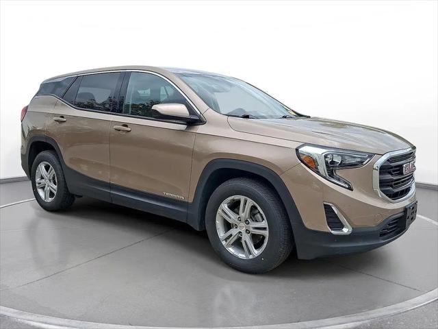 2018 GMC Terrain SLE for sale in Washington Court House, OH