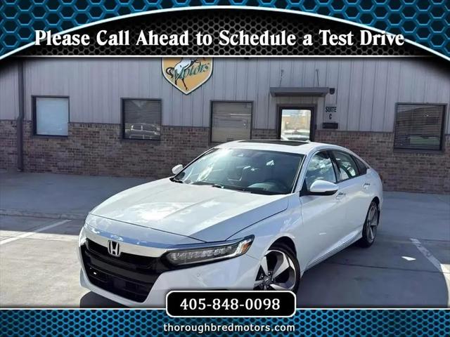 2018 Honda Accord Touring for sale in Oklahoma City, OK