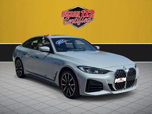 2024 BMW 430i Gran Coupe xDrive for sale in Medford, NY