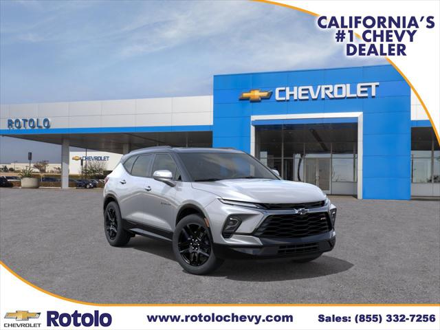 2026 Chevrolet Blazer RS for sale in Fontana, CA