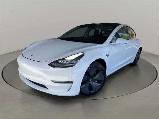 2020 Tesla Model 3 Standard Range Rear-Wheel Drive for sale in Irving, TX