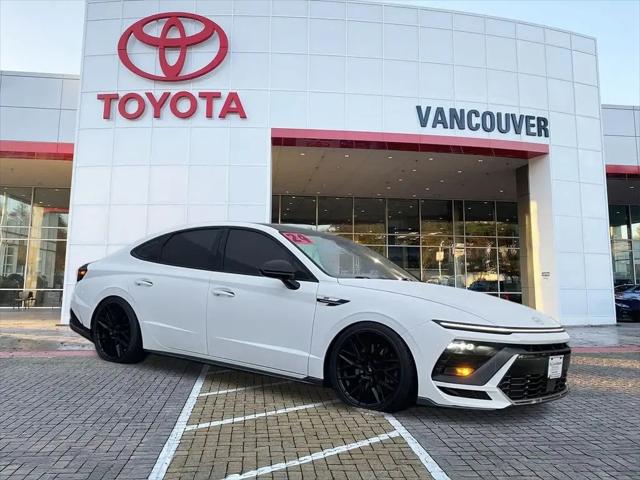 2024 Hyundai Sonata N Line for sale in Vancouver, WA