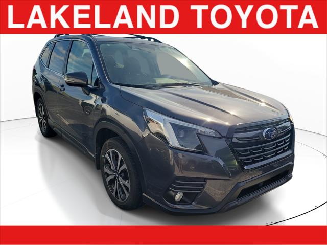 2022 Subaru Forester Limited for sale in Lakeland, FL