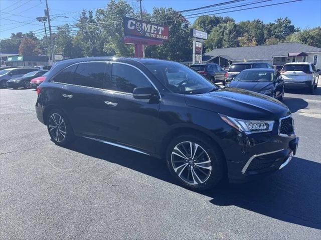2020 Acura MDX Technology Package for sale in Manchester, NH