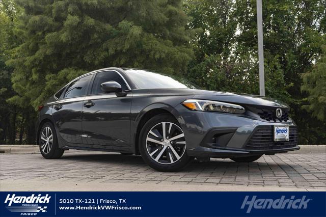 2024 Honda Civic LX for sale in Frisco, TX
