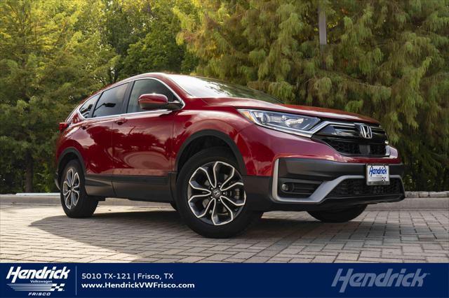 2022 Honda CR-V AWD EX-L for sale in Frisco, TX