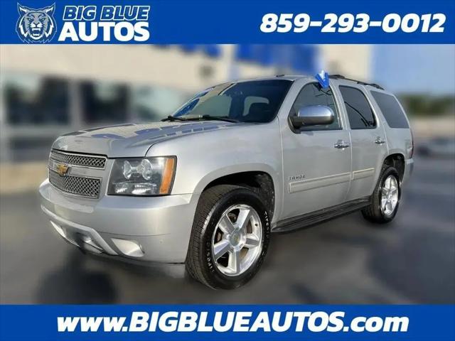 2013 Chevrolet Tahoe LT for sale in Lexington, KY