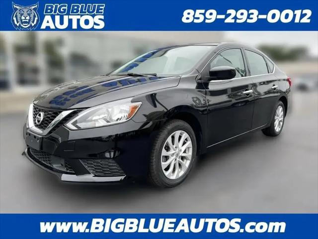 2018 Nissan Sentra SV for sale in Lexington, KY