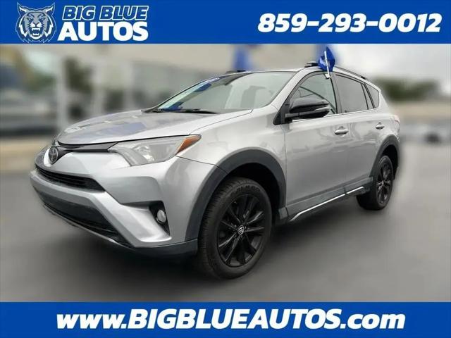 2018 Toyota RAV4 Adventure for sale in Lexington, KY