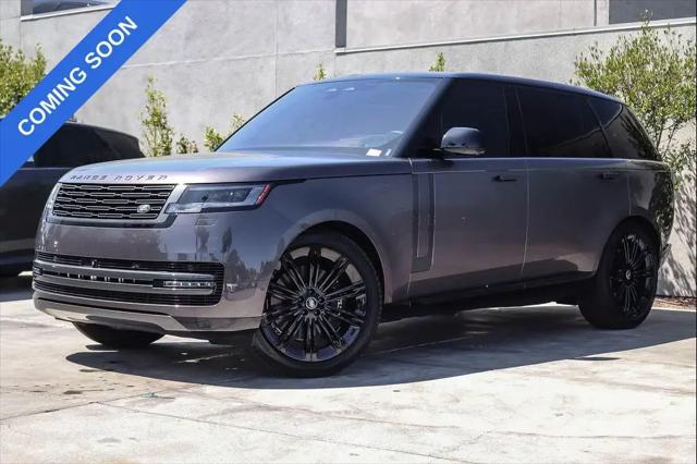 2022 Land Rover Range Rover First Edition for sale in Mission Viejo, CA