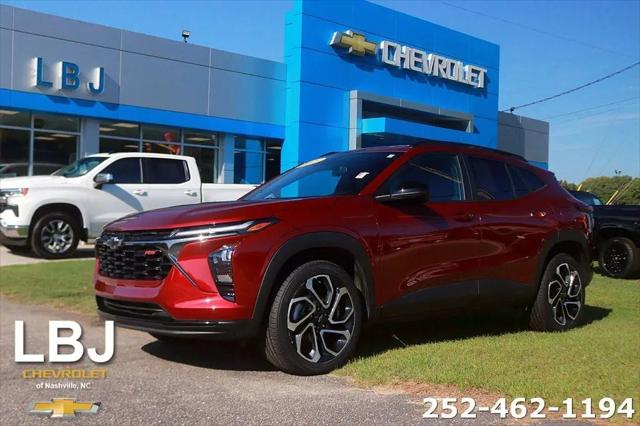 2025 Chevrolet Trax FWD 2RS for sale in Nashville, NC