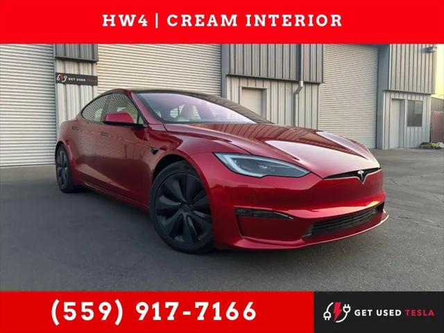 2023 Tesla Model S Standard Range for sale in Fresno, CA