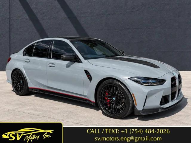 2024 BMW M3 CS for sale in Hollywood, FL