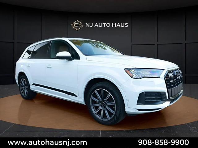 2023 Audi Q7 Premium Plus 45 TFSI quattro Tiptronic for sale in Elizabeth, NJ