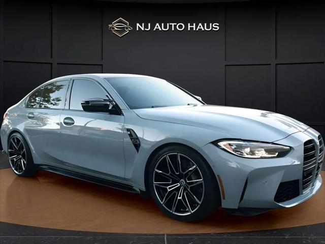 2023 BMW M3 Competition for sale in Elizabeth, NJ