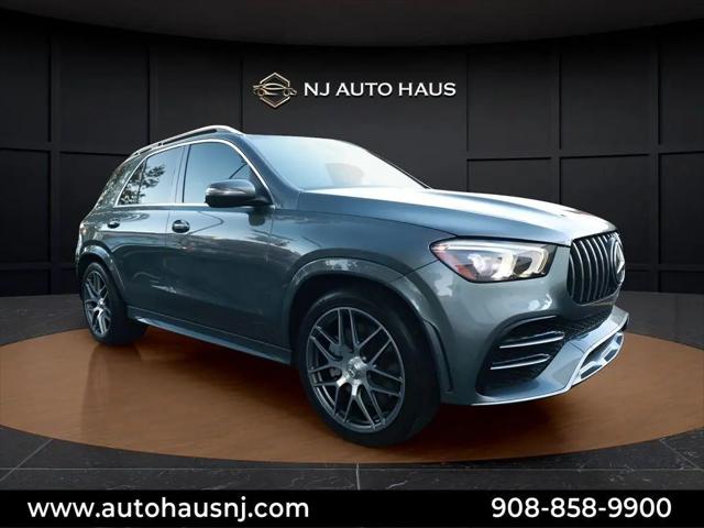 2021 Mercedes-Benz GLE AMG GLE 53 4MATIC for sale in Elizabeth, NJ