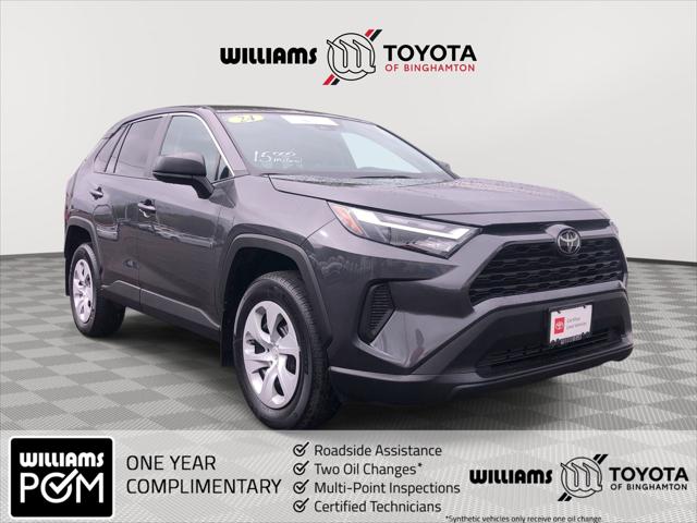 2024 Toyota RAV4 LE for sale in Binghamton , NY