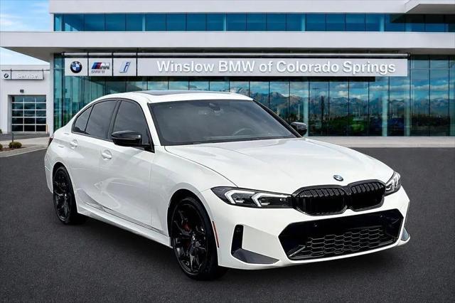2026 BMW 3 Series 330i xDrive for sale in Colorado Springs, CO