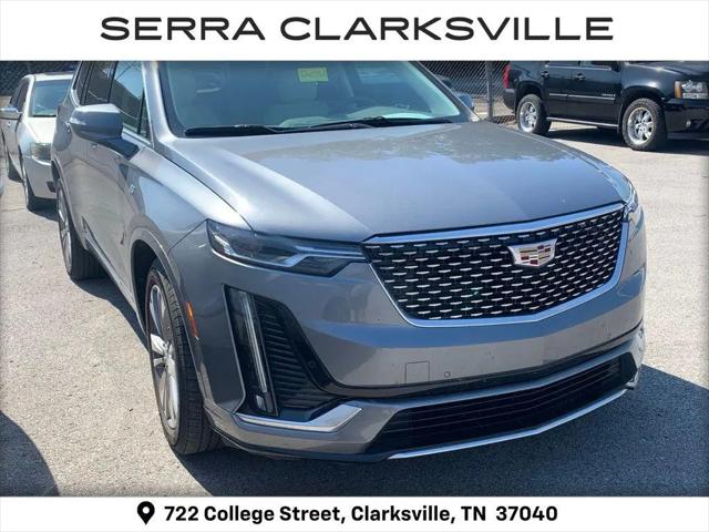 2022 Cadillac XT6 FWD Premium Luxury for sale in Clarksville, TN