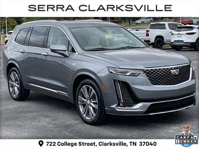 2022 Cadillac XT6 FWD Premium Luxury for sale in Clarksville, TN