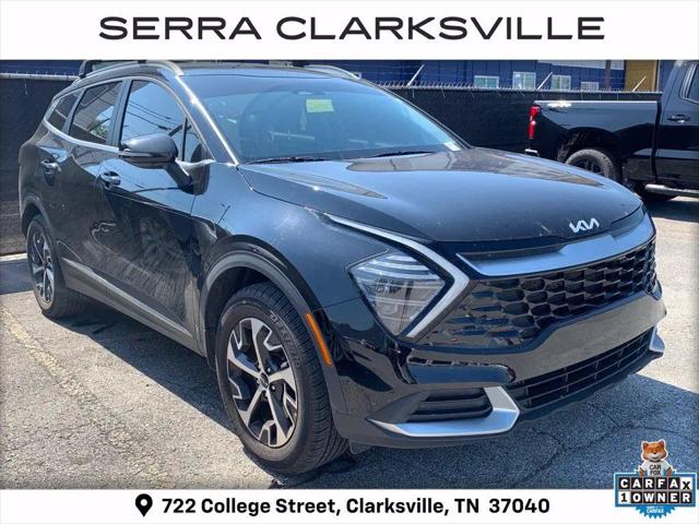 2024 Kia Sportage EX for sale in Clarksville, TN