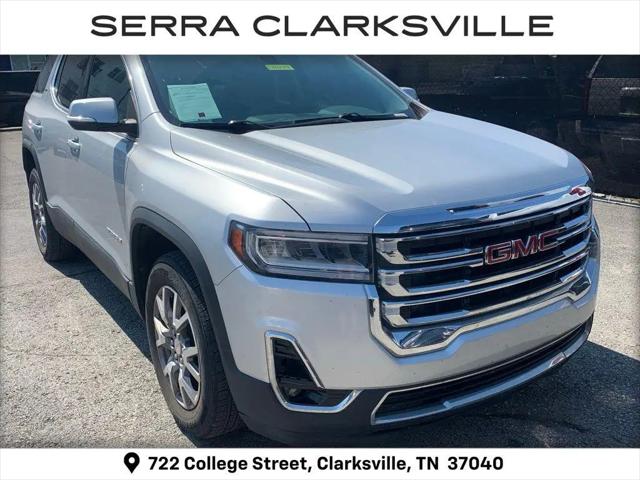 2020 GMC Acadia FWD SLT for sale in Clarksville, TN