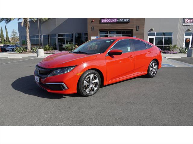 2019 Honda Civic LX