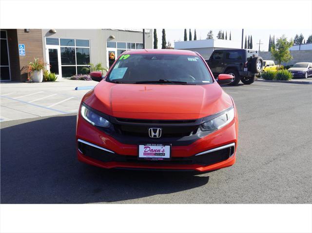2019 Honda Civic LX