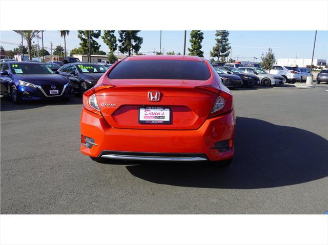 2019 Honda Civic LX