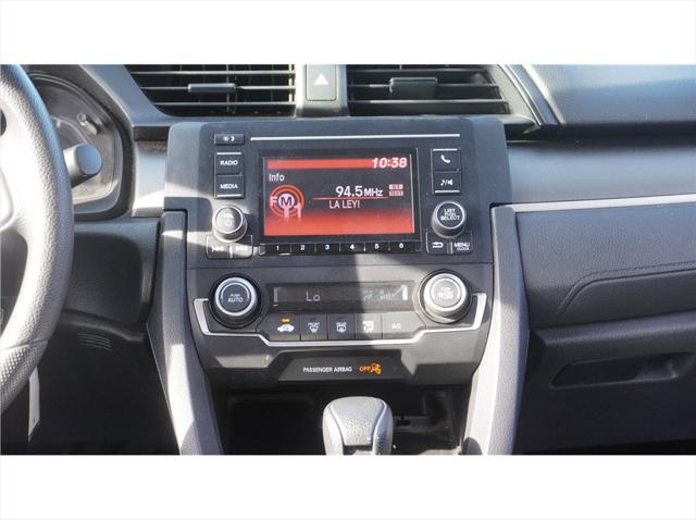 2019 Honda Civic LX