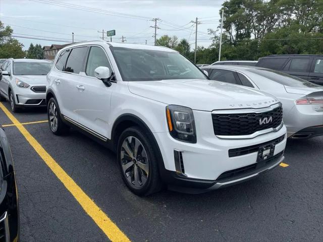 2022 Kia Telluride EX for sale in Ottawa, IL