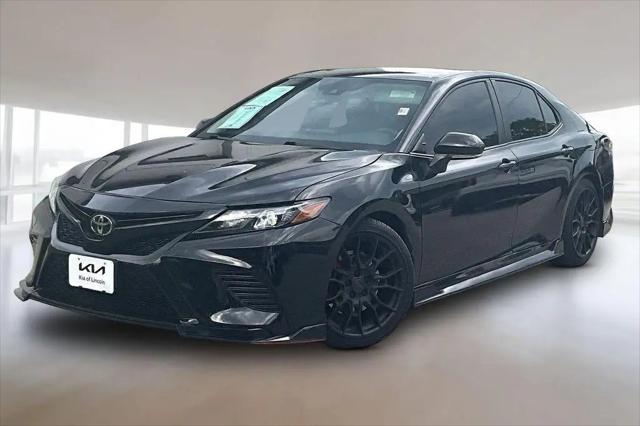 2021 Toyota Camry TRD V6 for sale in Lincoln, NE