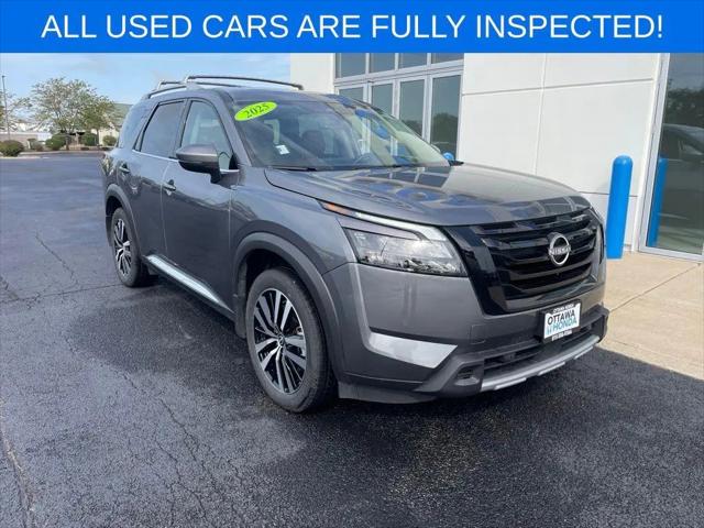 2025 Nissan Pathfinder Platinum 4WD for sale in Ottawa, IL