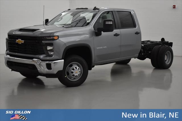 2026 Chevrolet Silverado 3500HD Work Truck for sale in Blair, NE