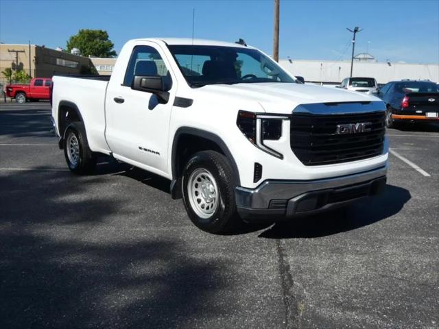 2022 GMC Sierra 1500 2WD Regular Cab Standard Box Pro for sale in Cincinnati, OH