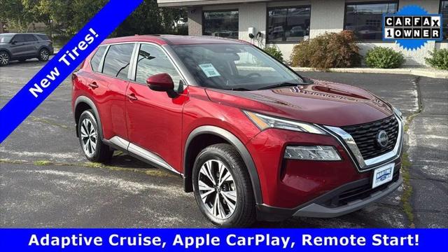 2022 Nissan Rogue SV Intelligent AWD for sale in Manitowoc, WI