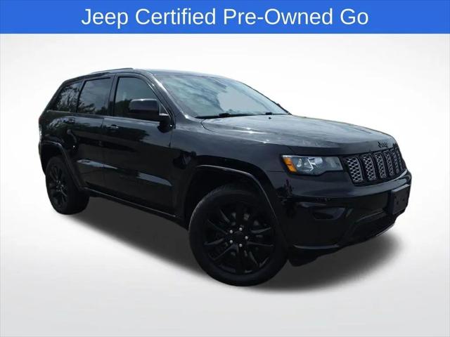 2022 Jeep Grand Cherokee Laredo X 4x4 for sale in East Hartford, CT