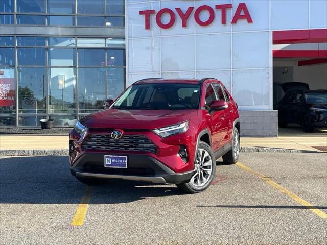 2025 Toyota RAV4 Limited for sale in Bow, NH