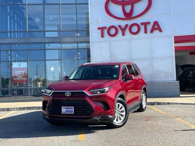 2026 Toyota Grand Highlander XLE for sale in Bow, NH