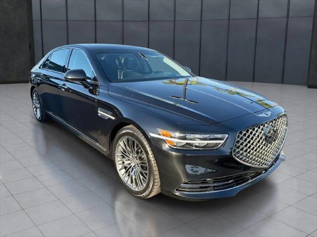 2022 Genesis G90 5.0 Ultimate RWD for sale in San Diego, CA