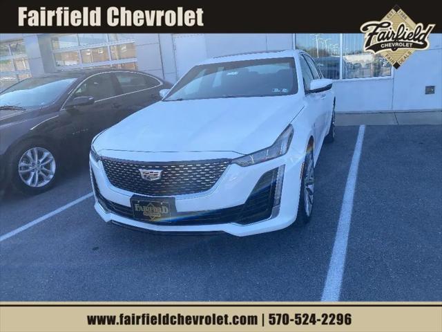 2020 Cadillac CT5 Premium Luxury for sale in Lewisburg, PA