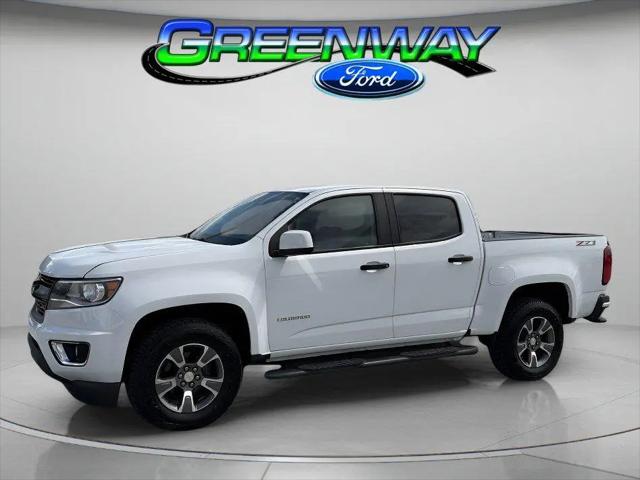 2020 Chevrolet Colorado 2WD Crew Cab Short Box Z71 for sale in Orlando, FL