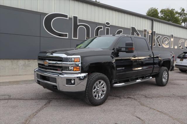 2019 Chevrolet Silverado 2500HD LT for sale in Broken Arrow, OK