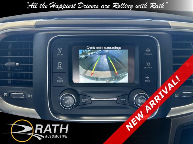 2019 Ram 1500 Classic Warlock Crew Cab 4x4 57 Box