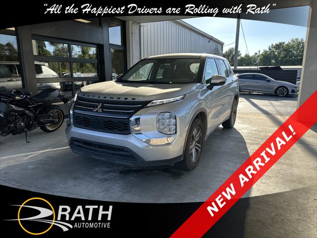 2023 Mitsubishi Outlander ES 2.5 2WD for sale in Springdale, AR
